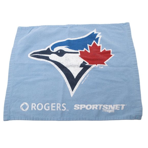 Toronto Raptors Blue Jays Team Small Sport Towels Basketball Baseball Souvenir - Picture 2 of 6